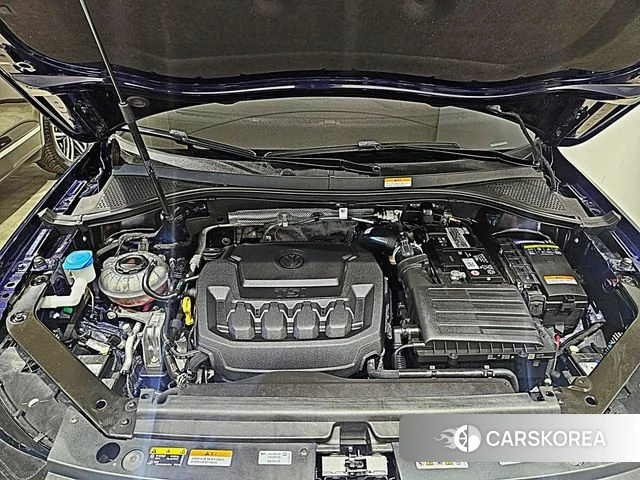 Volkswagen Tiguan Allspace id 3896993 из Кореи 16