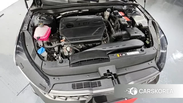 Kia K5 3rd generation id 3373453 из Кореи 16