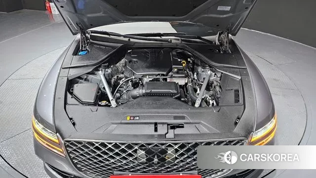 Genesis G80 (RG3) id 3740175 из Кореи 16