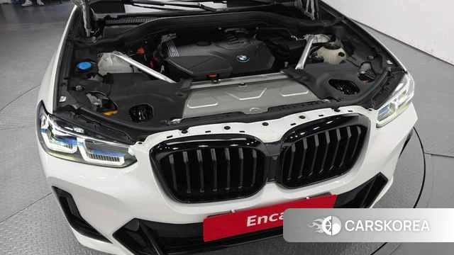 BMW X3 (G01) id 4763444 из Кореи 27