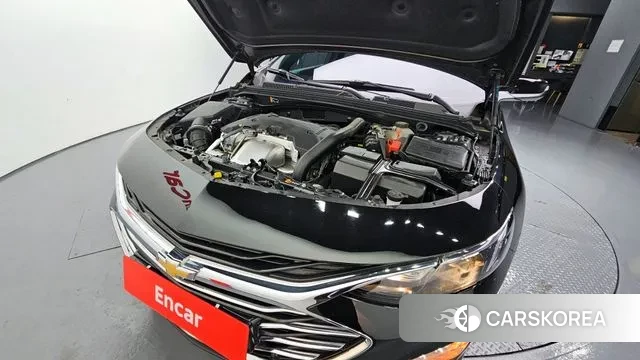 Chevrolet (GM Daewoo) The New Malibu id 3566739 из Кореи 16