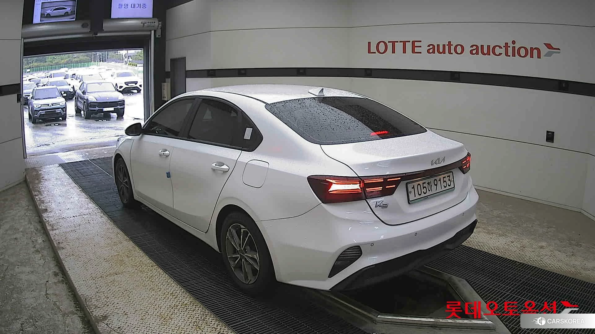 Kia K3 id 4352397 из Кореи 32