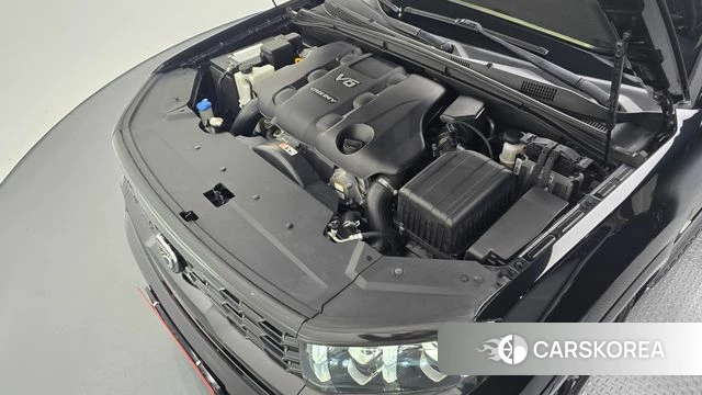 Kia Mohave Master id 4759499 из Кореи 16