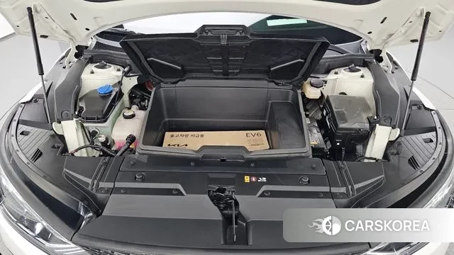 Kia EV6 id 3539007 из Кореи 16