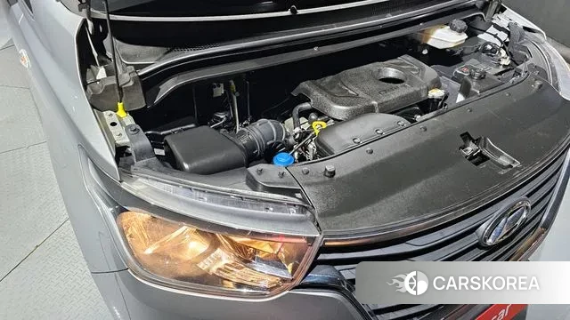 Hyundai The New Grand Starex id 3641678 из Кореи 16