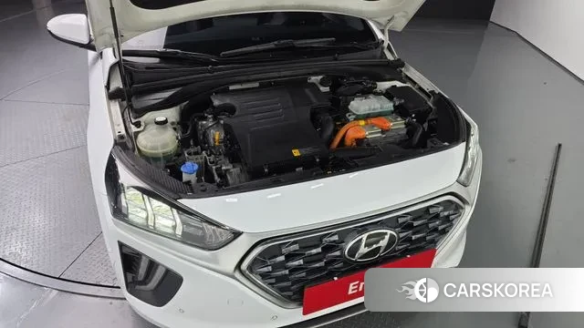 Hyundai The New Ionic Hybrid id 3526116 из Кореи 16