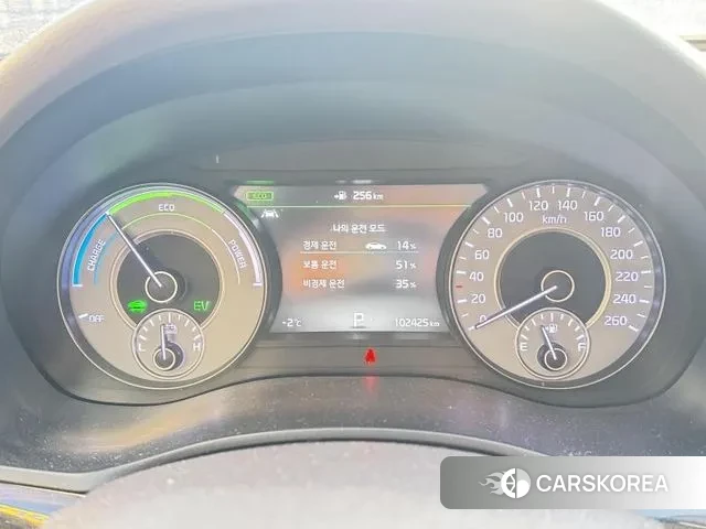 Kia All New K7 Hybrid id 3608081 из Кореи 8