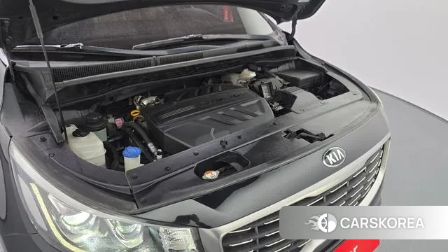 Kia The New Carnival id 3723724 из Кореи 16