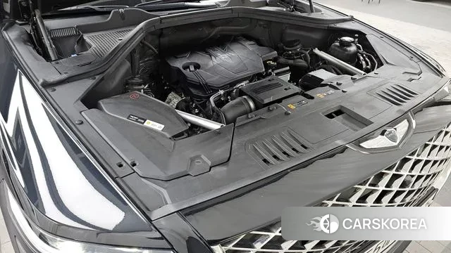 Genesis GV80 id 3474129 из Кореи 16