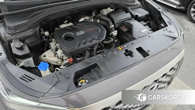 Hyundai Santa Fe TM id 4620355 из Кореи 30