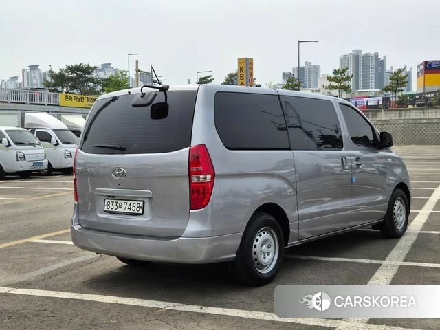 Hyundai The New Grand Starex id 4262827 из Кореи 14
