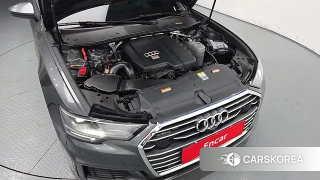 Audi A6 (C8) id 3437490 из Кореи 16