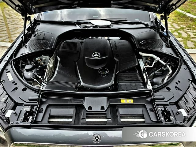 Mercedes-Benz S-Class W223 id 4383028 из Кореи 16