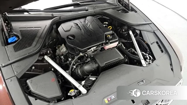 Genesis G80 (RG3) id 3576571 из Кореи 16