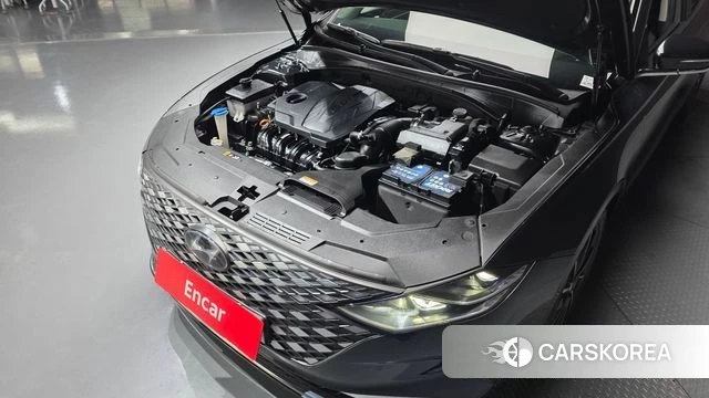 Hyundai The New Grandeur IG id 3843643 из Кореи 16