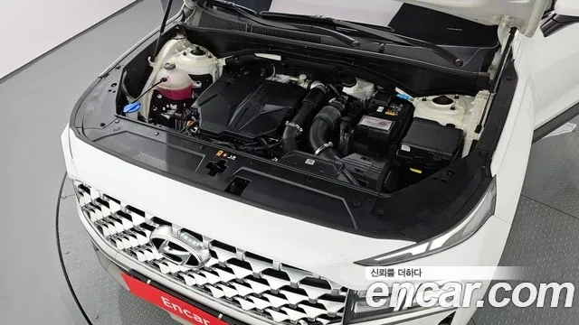 Hyundai The New Santa Fe id 2911896 из Кореи 16