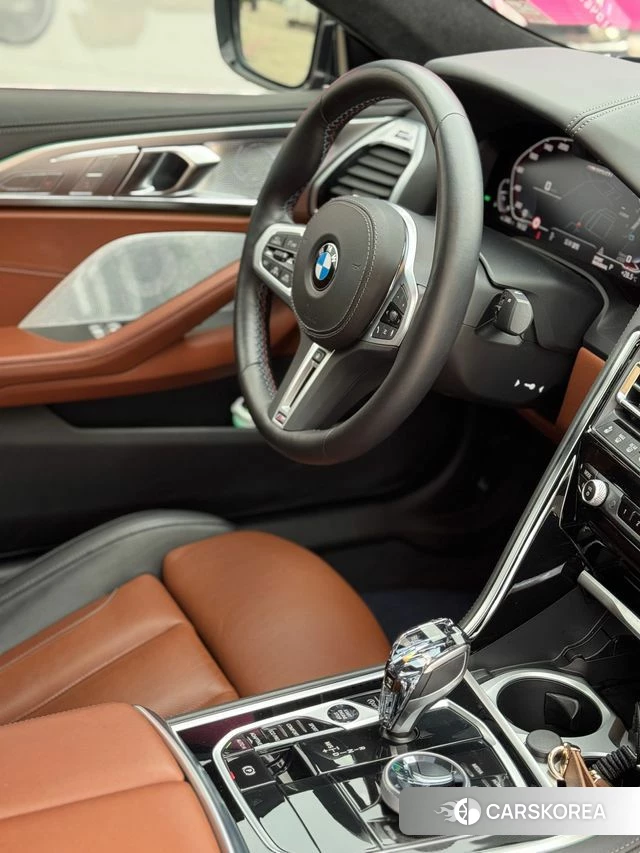 BMW 8 Series (G15) id 4420517 из Кореи 7