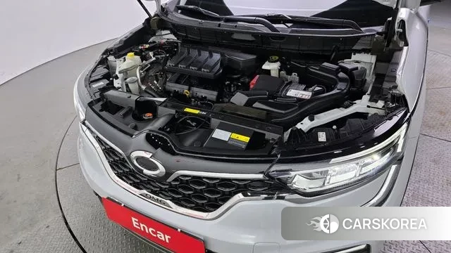 Renault Korea (Samsung) The New QM6 id 3556179 из Кореи 16