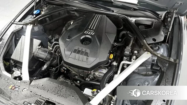 Genesis G70 id 3631257 из Кореи 16