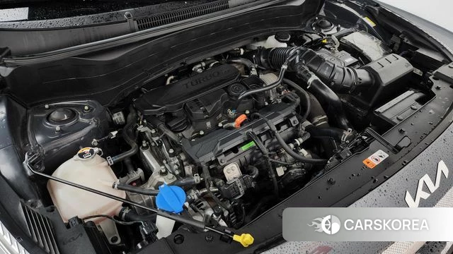 Kia The New Seltos id 4612792 из Кореи 27