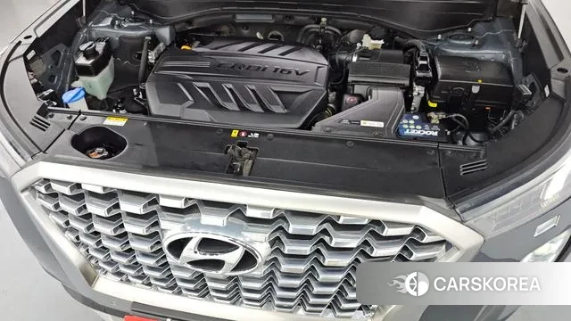 Hyundai Palisade id 3723131 из Кореи 16