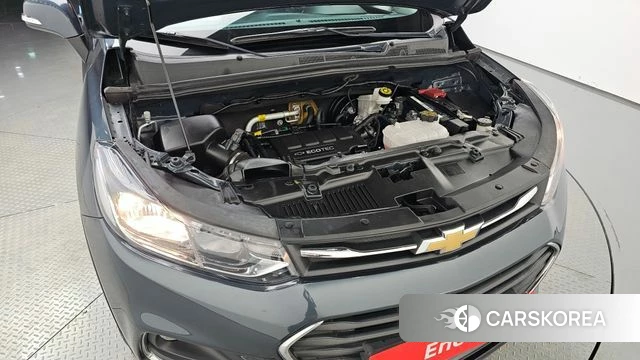 Chevrolet (GM Daewoo) The New Trax id 4284392 из Кореи 24
