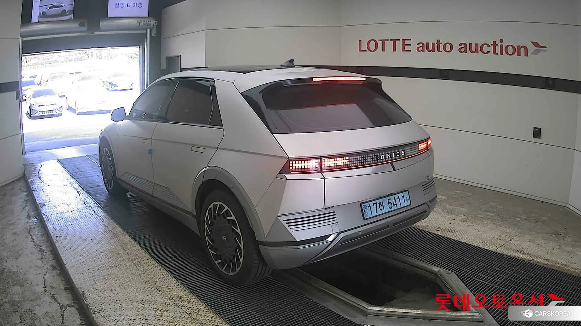 Hyundai IONIQ 5 id 4909217 из Кореи 33