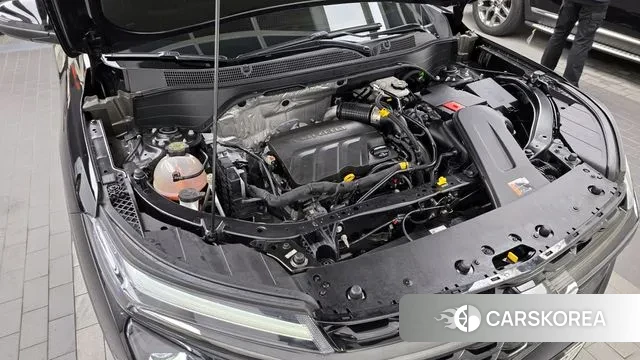 Chevrolet (GM Daewoo) Trax Crossover id 3026909 из Кореи 16