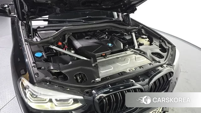 BMW X4 (G02) id 3540647 из Кореи 16