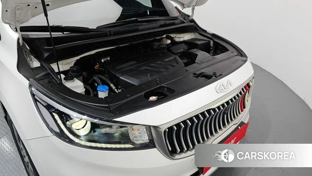 Kia The New Carnival id 4525862 из Кореи 16