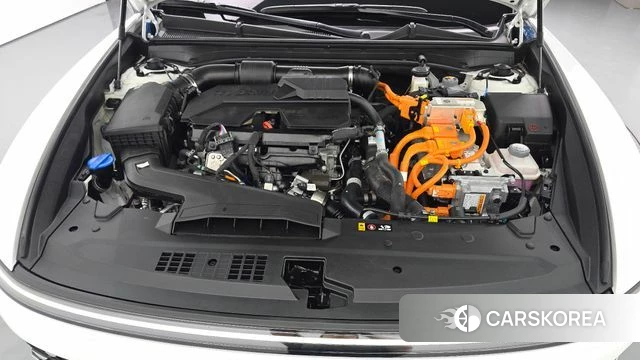 Hyundai Grandeur Hybrid (GN7) id 4499436 из Кореи 29