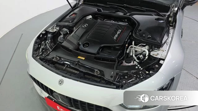 Mercedes-Benz AMG GT id 4907227 из Кореи 27
