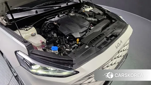 Kia K8 id 3462375 из Кореи 16