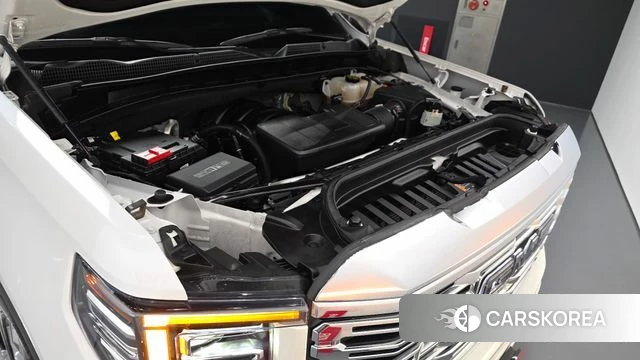 GMC Sierra id 3940587 из Кореи 16