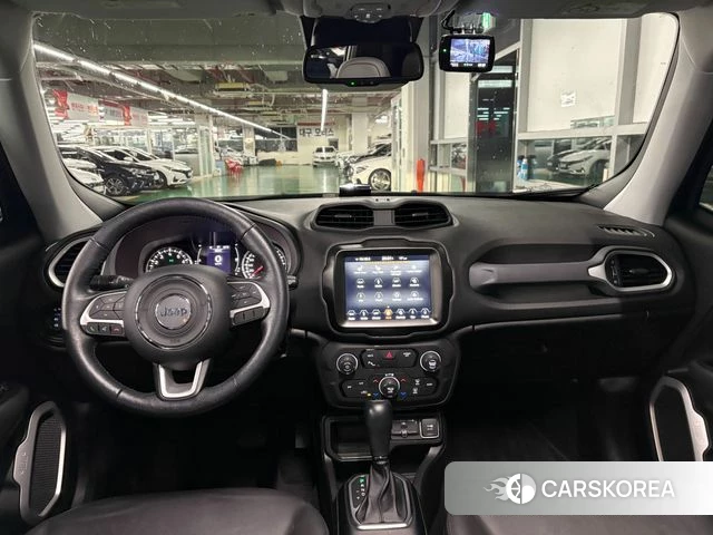 Jeep Renegade id 3856594 из Кореи 16