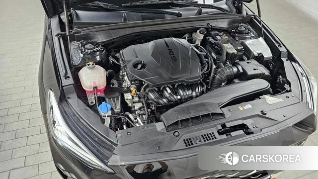 Kia K8 id 3883219 из Кореи 16