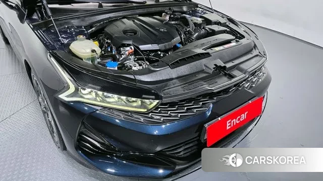 Kia K5 3rd generation id 3499321 из Кореи 16