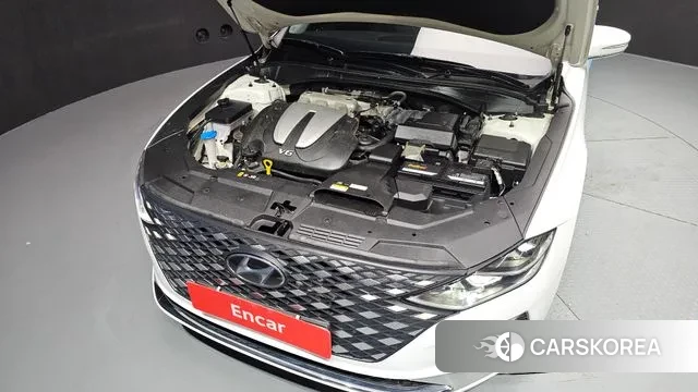 Hyundai The New Grandeur IG id 3038864 из Кореи 16