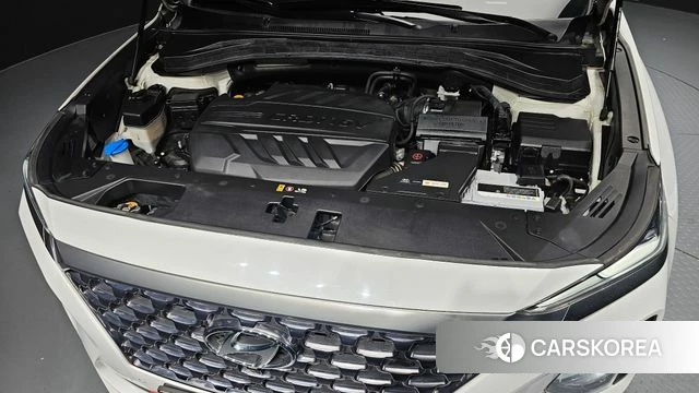 Hyundai Santa Fe TM id 3808049 из Кореи 16