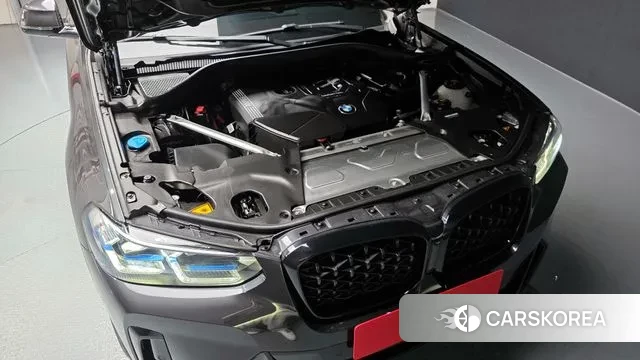 BMW X4 (G02) id 3011485 из Кореи 16