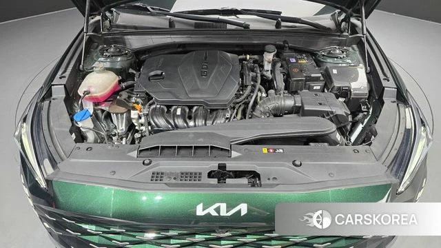 Kia K8 id 4542114 из Кореи 16