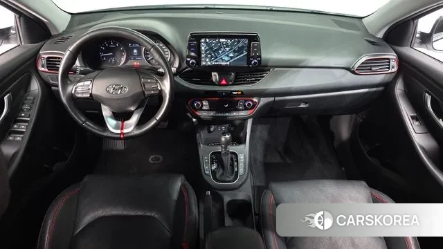 Hyundai i30 (PD) id 3636335 из Кореи 16