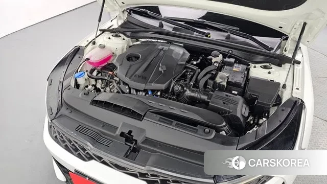 Kia K5 3rd generation id 3771213 из Кореи 16