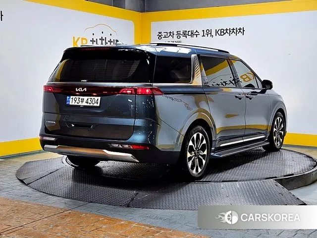 Kia Carnival 4th generation id 3037178 из Кореи 16