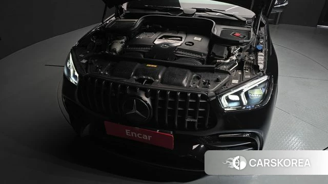 Mercedes-Benz GLE-Class W167 id 4591263 из Кореи 16