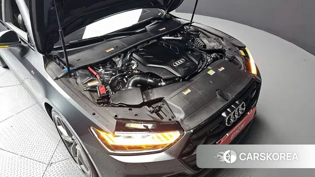 Audi A7 (4K) id 3306413 из Кореи 16