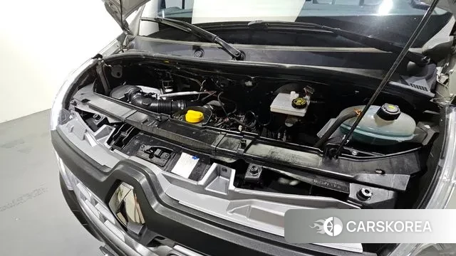 Renault Korea (Samsung) Master id 3134198 из Кореи 16