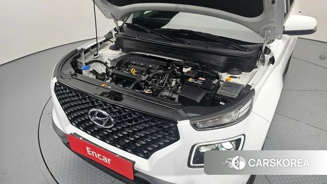 Hyundai Venue id 3896983 из Кореи 16