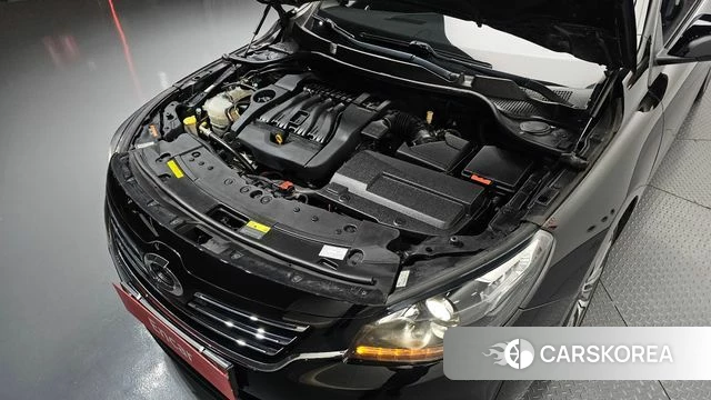 Renault Korea (Samsung) SM7 Nova id 4667627 из Кореи 32
