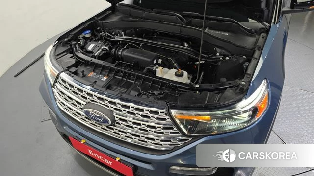 Ford Explorer 6th Generation id 4490183 из Кореи 27